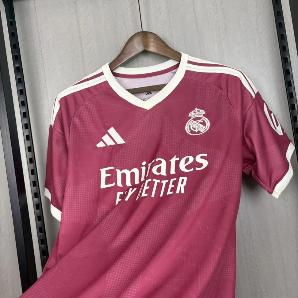 Camisa do Real Madrid temporada 2026/27 - #5