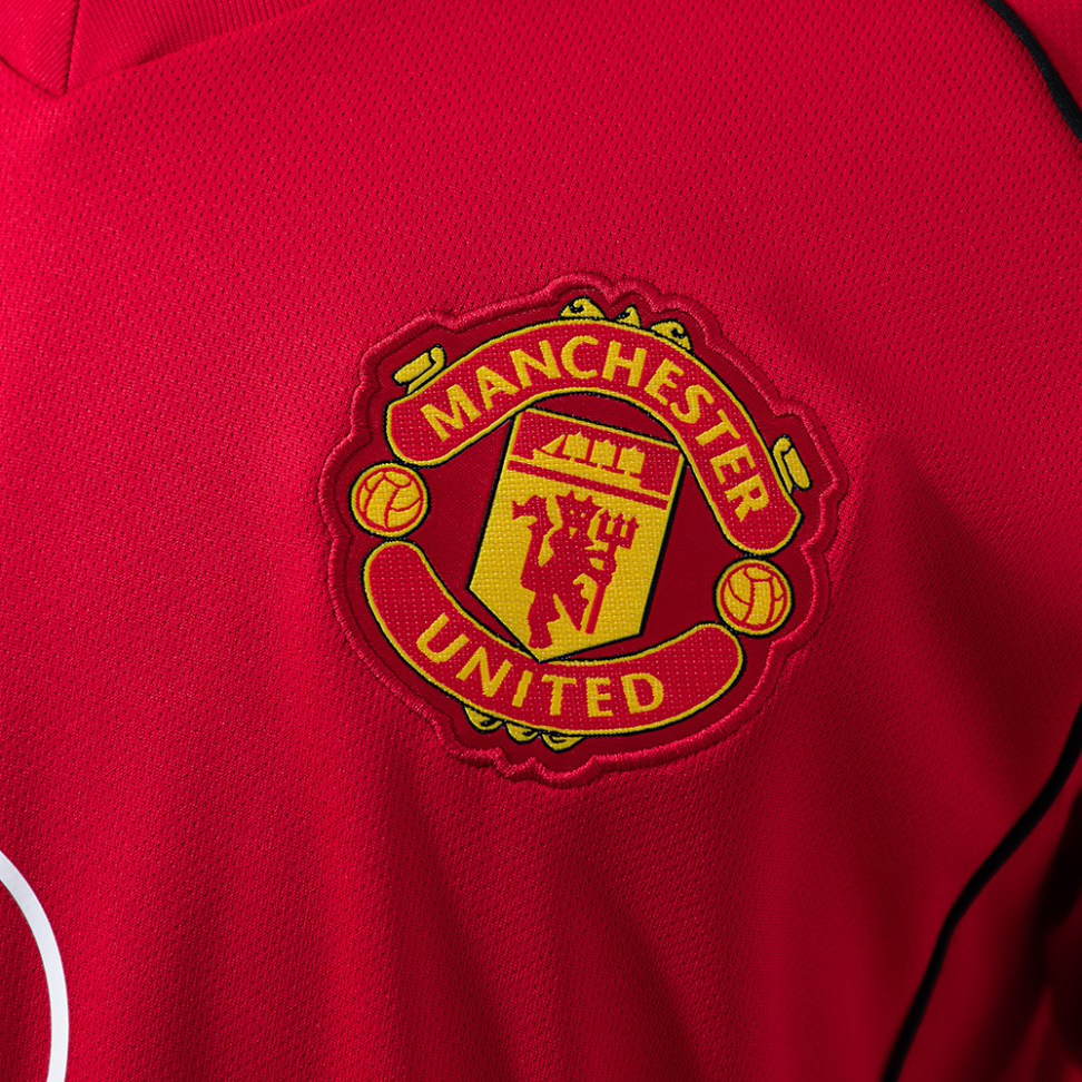 Camisa do Manchester United temporada 2025/26 - #5