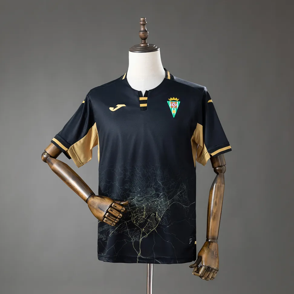 Camisa do Córdoba temporada 2026/27