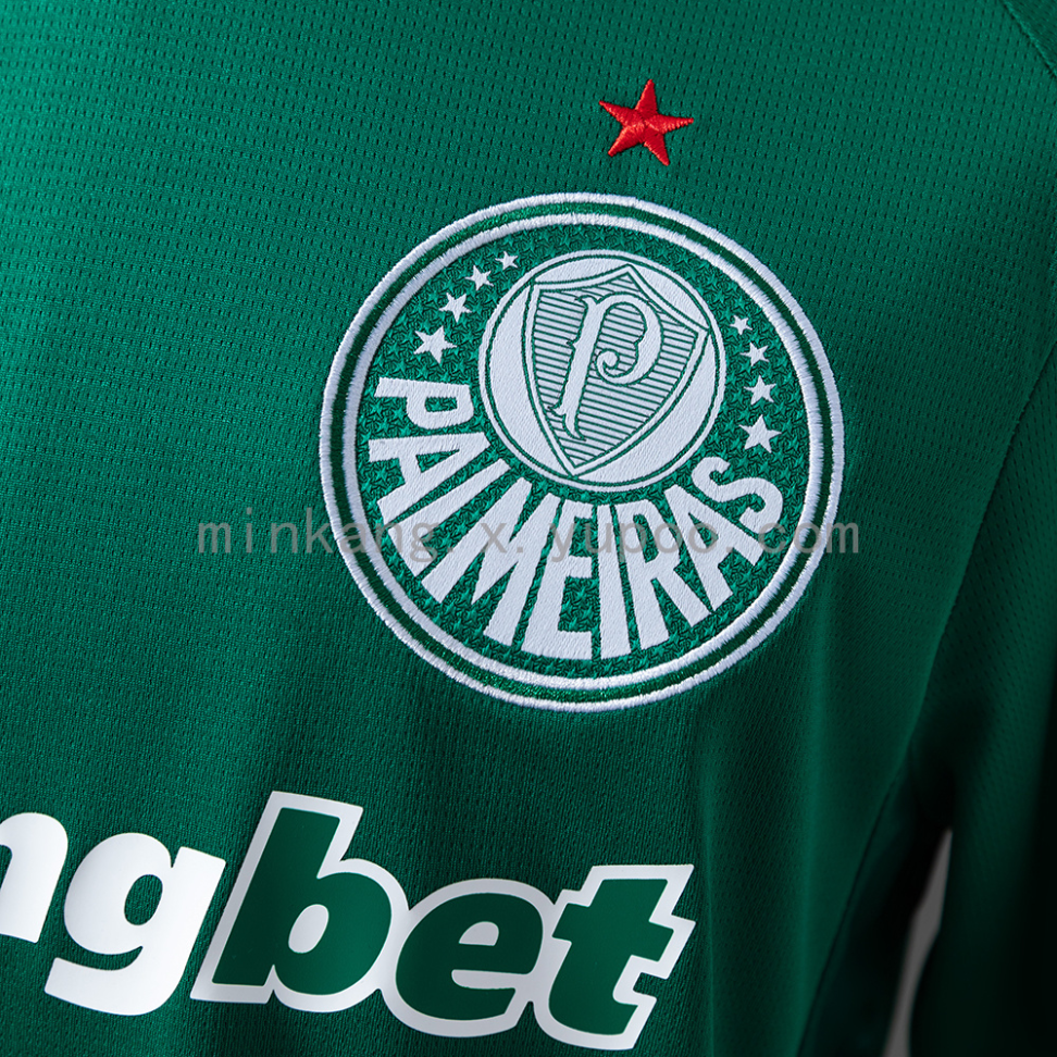 Camisa do Palmeiras temporada 2026/27 - #4