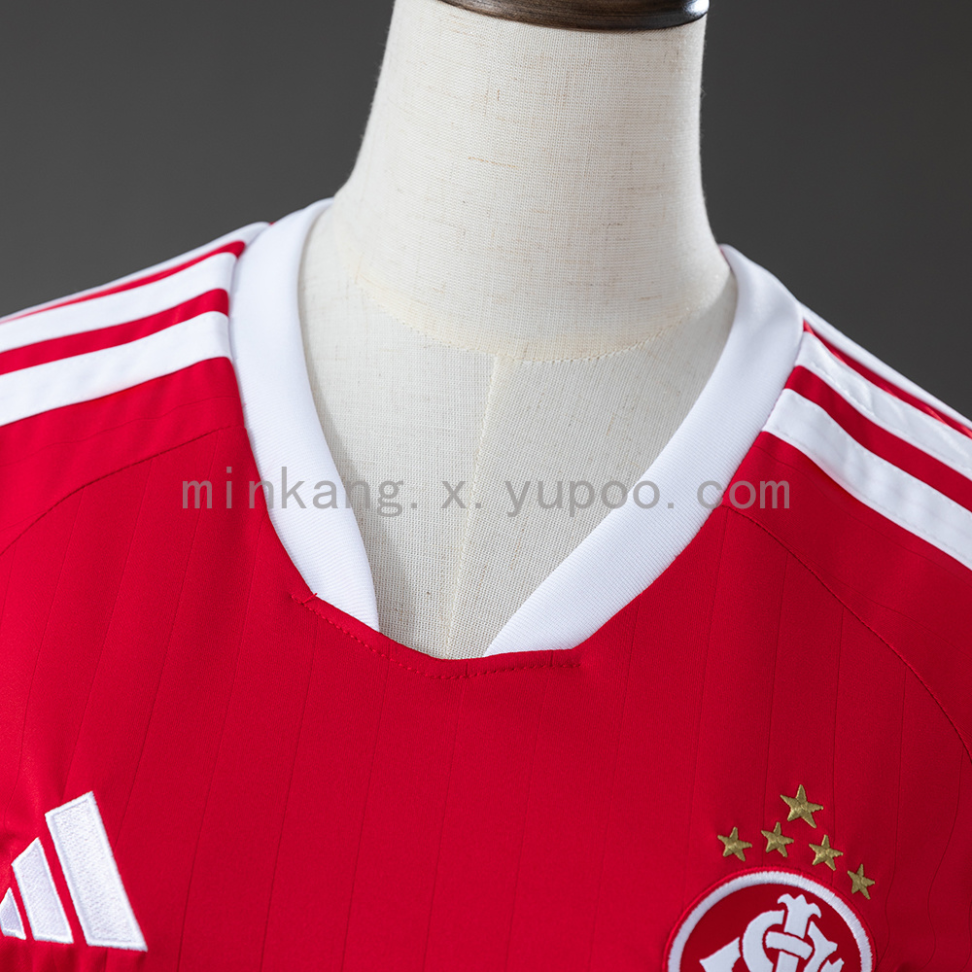 Camisa feminina do Internacional temporada 2026/27
