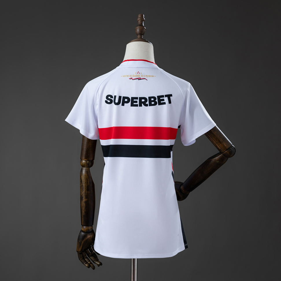 Camisa feminina do São Paulo temporada 2026/27 - #10