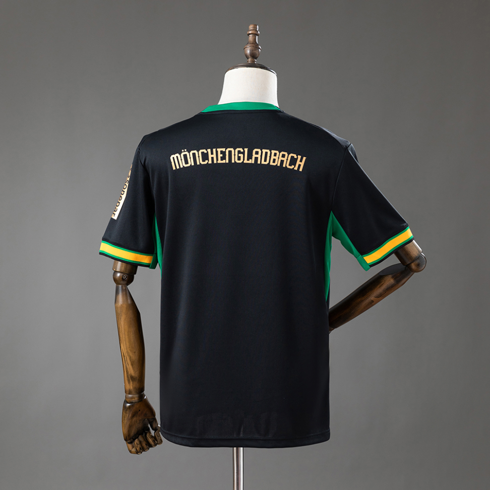 Camisa do Borussia Monchengladbach temporada 2026/27 - #9