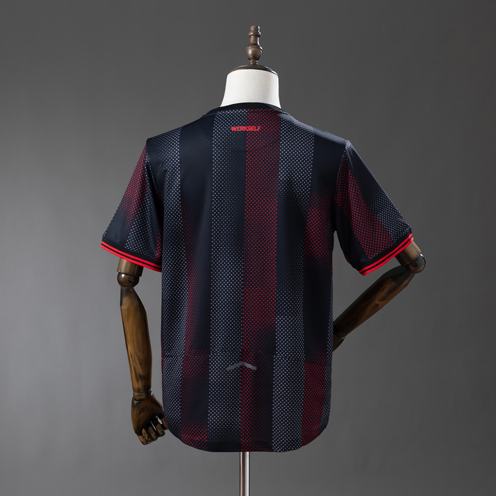Camisa do Bayer Leverkusen temporada 2026/27 - #9