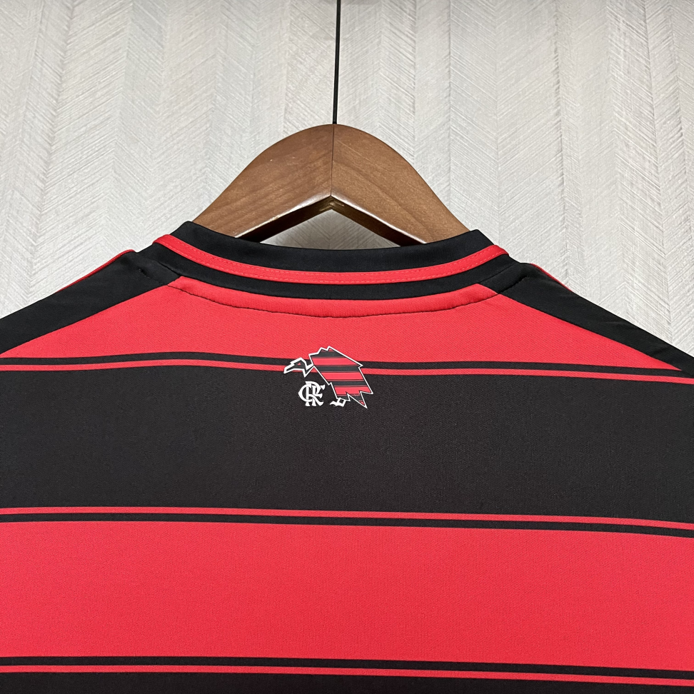 Camisa do Flamengo temporada 2025/26 - #10