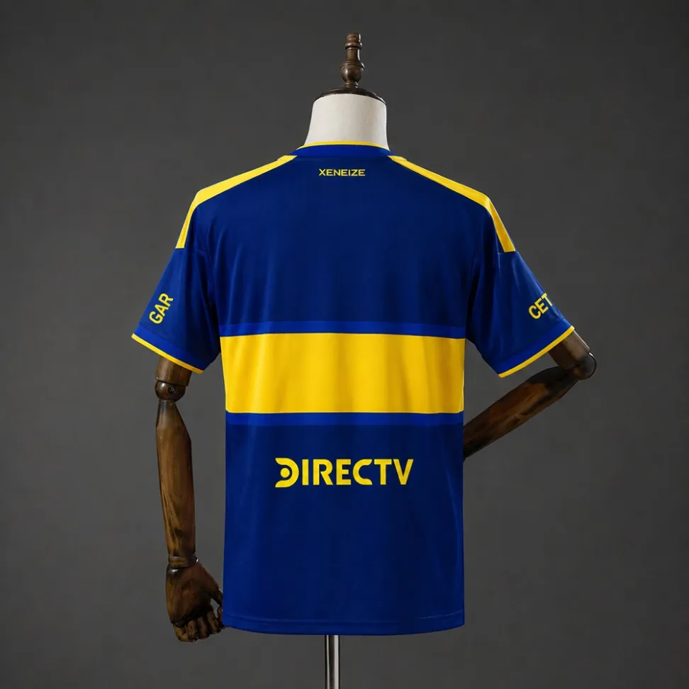 Camisa do Boca Juniors temporada 2026/27