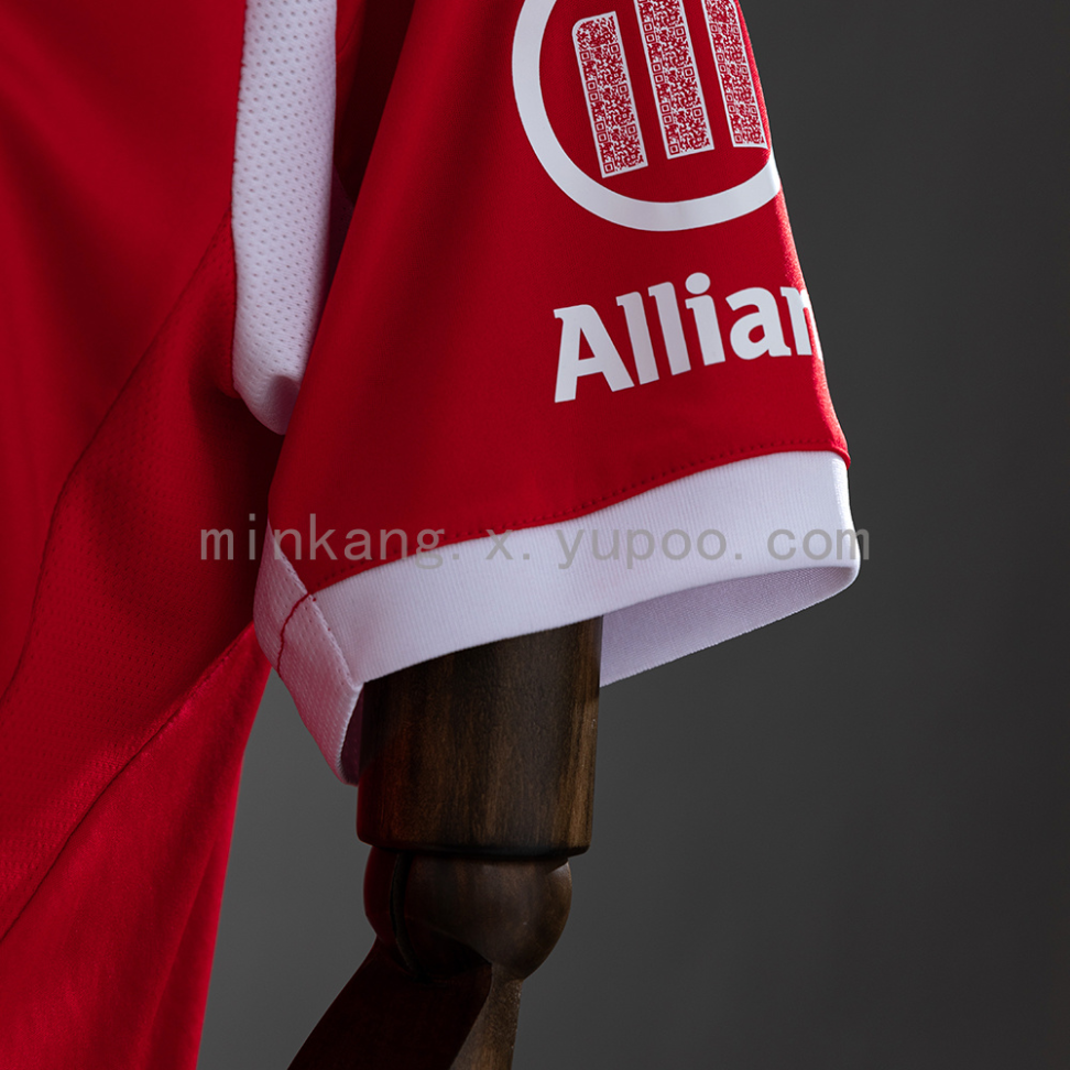 Camisa do Bayern de Munique temporada 2025/26 - #5