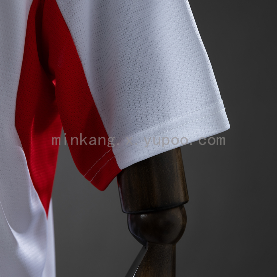 Camisa do RB Leipzig temporada 2026/27 - #7