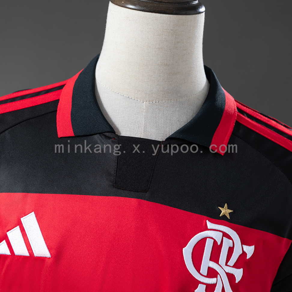 Camisa do Flamengo temporada 2026/27 - #5