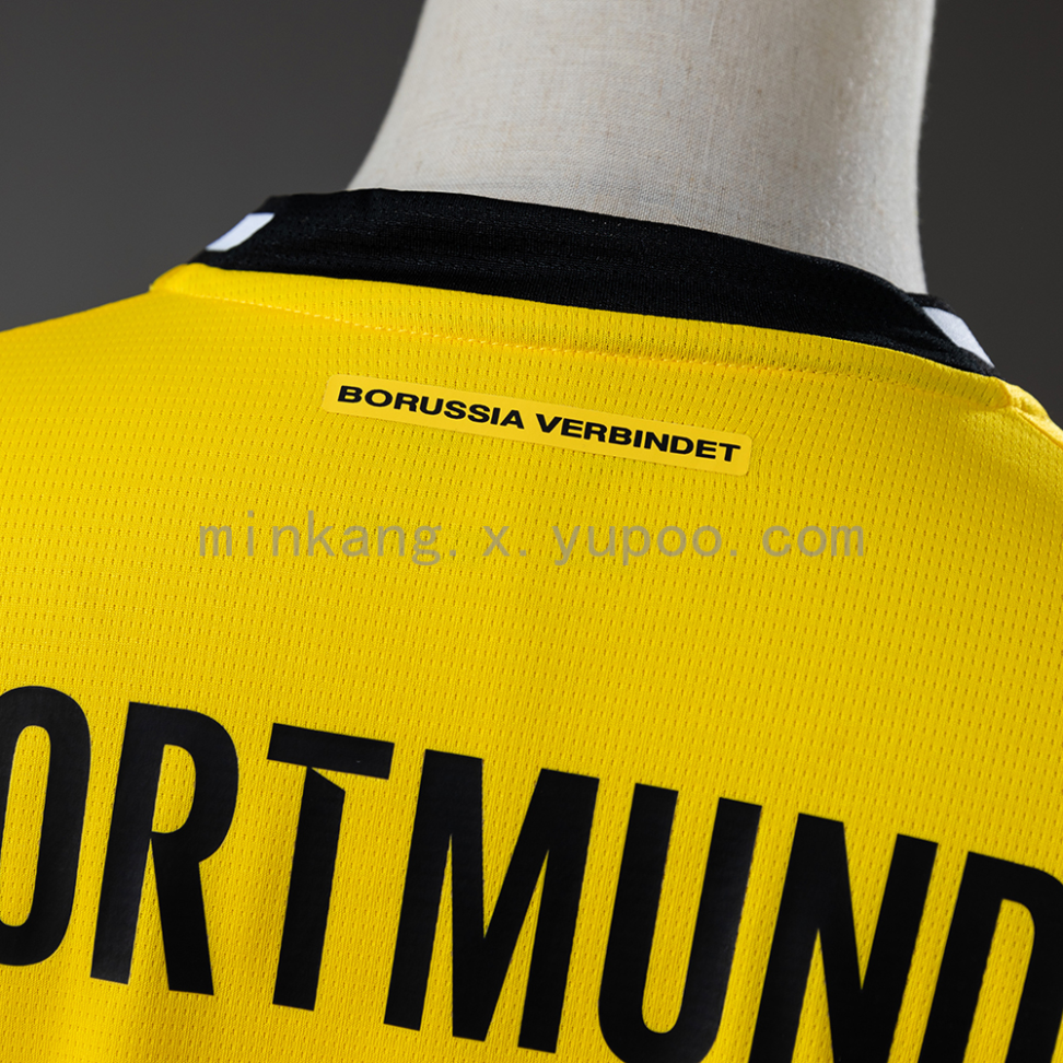 Camisa do Borussia Dortmund temporada 2026/27 - #8