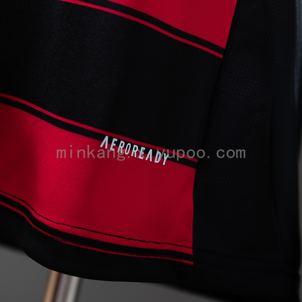 Camisa Feminina do Flamengo temporada 2025/26 - #6