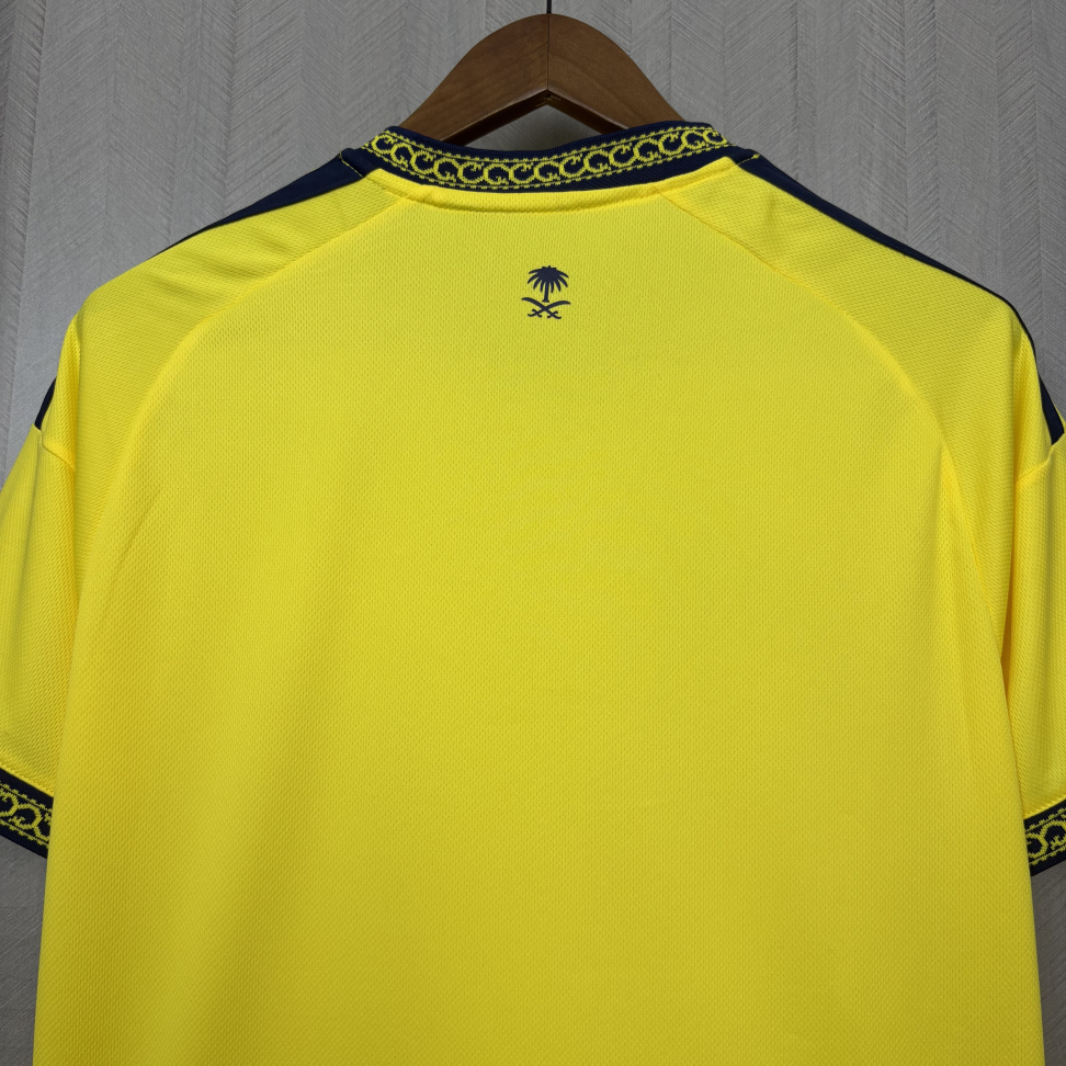 Camisa do Al-Nassr temporada 2026/27 - #4