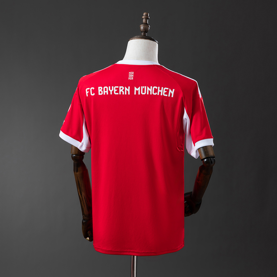 Camisa do Bayern de Munique temporada 2025/26