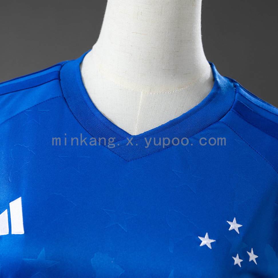 Camisa feminina do Cruzeiro temporada 2026/27 - #3