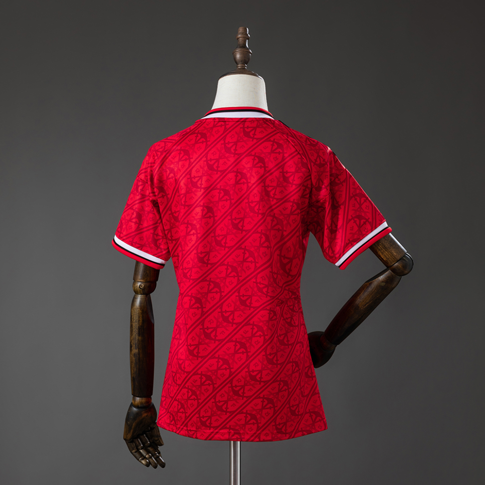 Camisa feminina do Flamengo temporada 2026/27 - #7