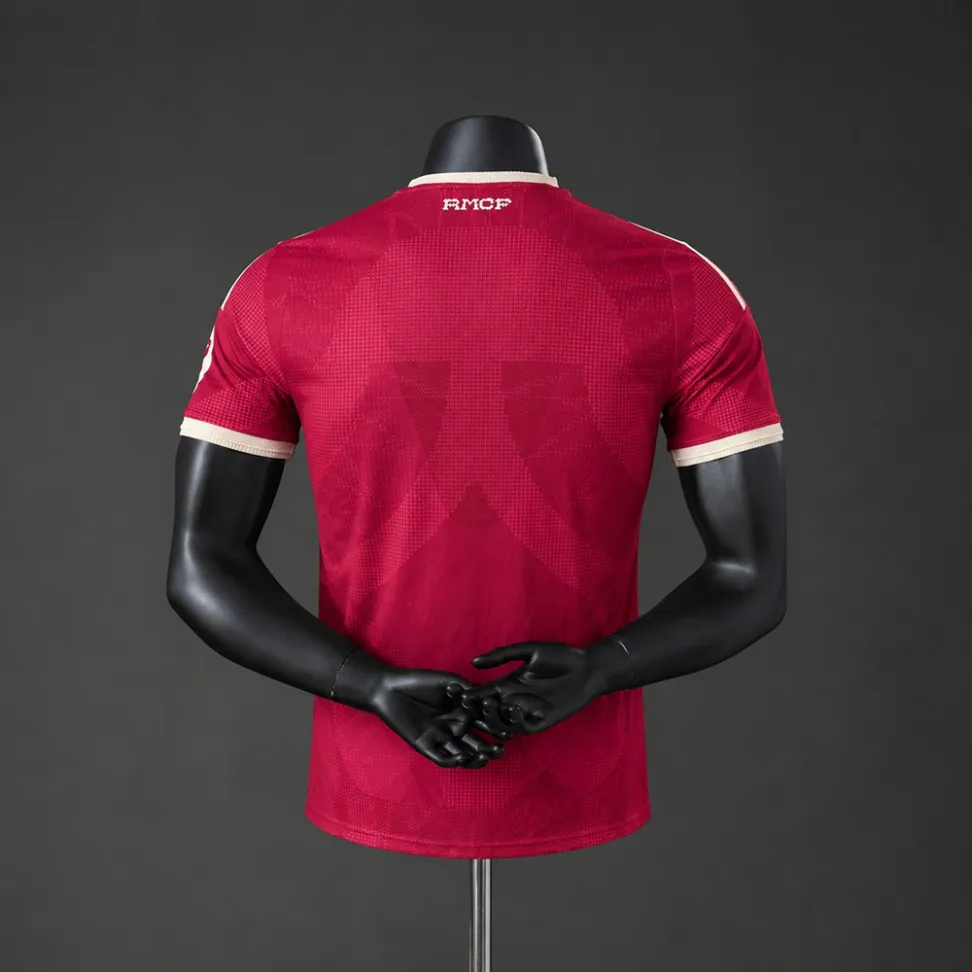 Camisa  Player do Real Madrid 2026/27