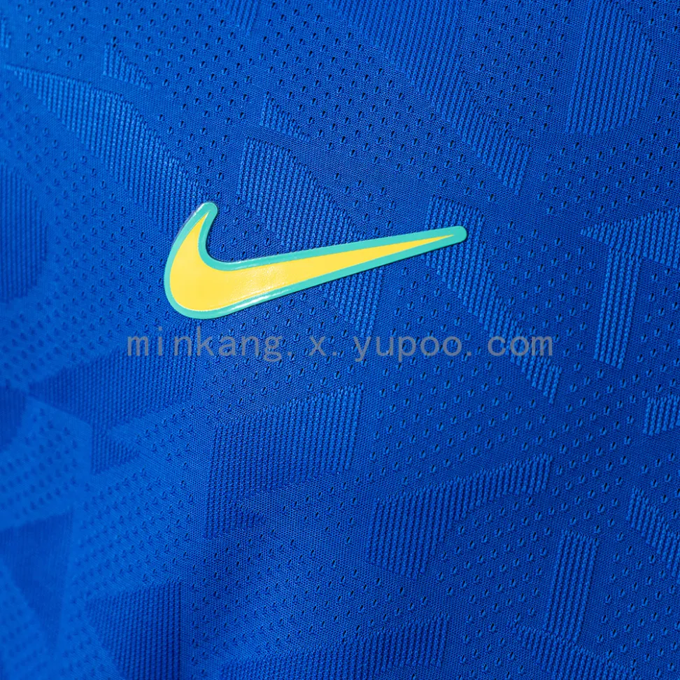 Camisa Player do Brasil 2026 - #4