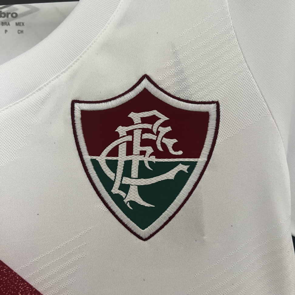 Camisa feminina do Fluminense temporada2024/25