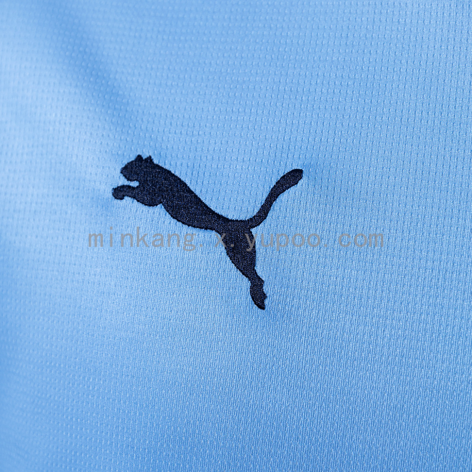 Camisa do Manchester City temporada 2025/26 - #5