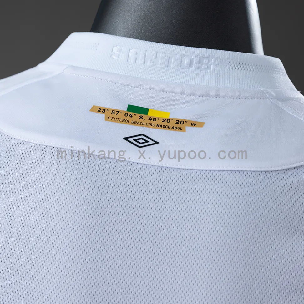 Camisa Player do Santos 2026/27 - #8