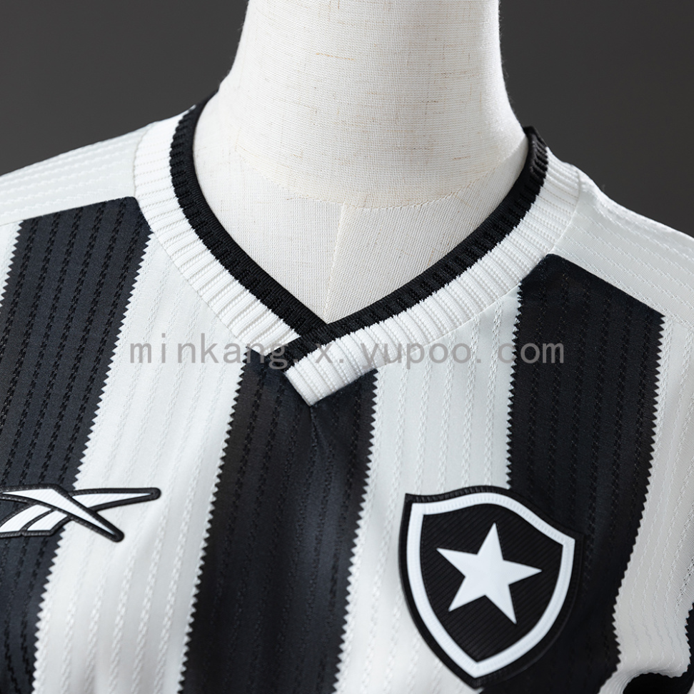 Camisa feminina do Botafogo temporada 2024/25 - #3