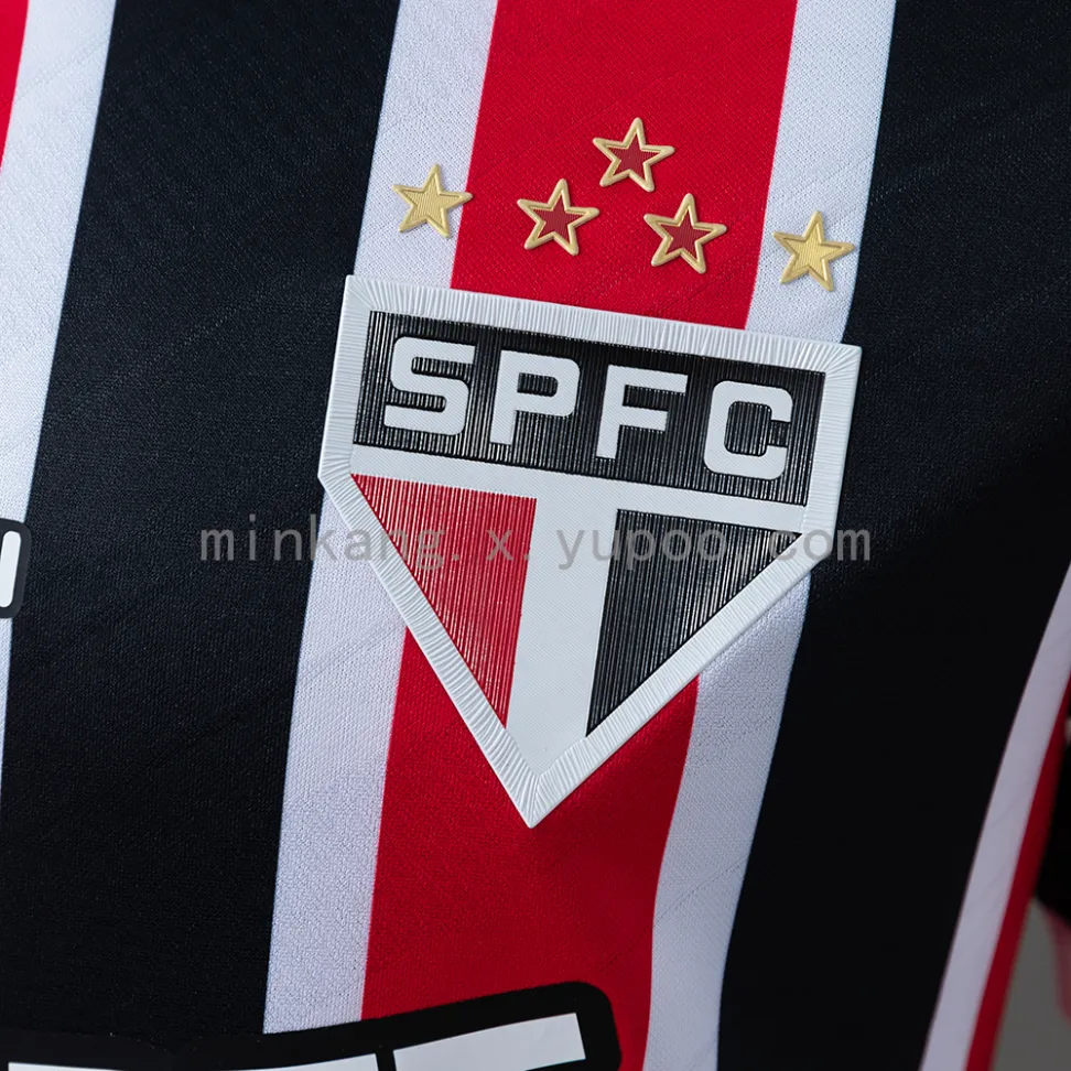 Camisa Player do São Paulo 2026/27 - #5