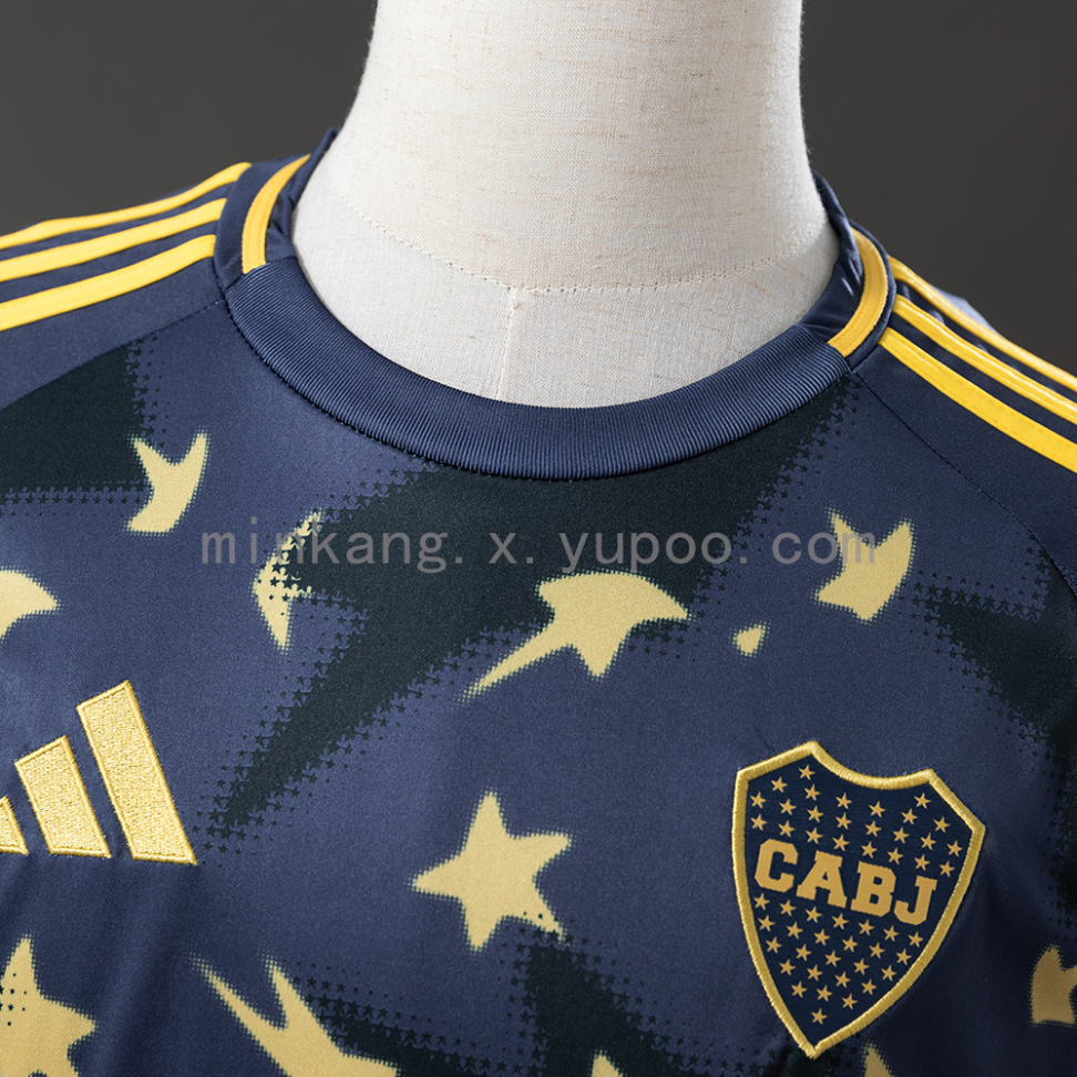 Camisa do Boca Juniors temporada 2025/26