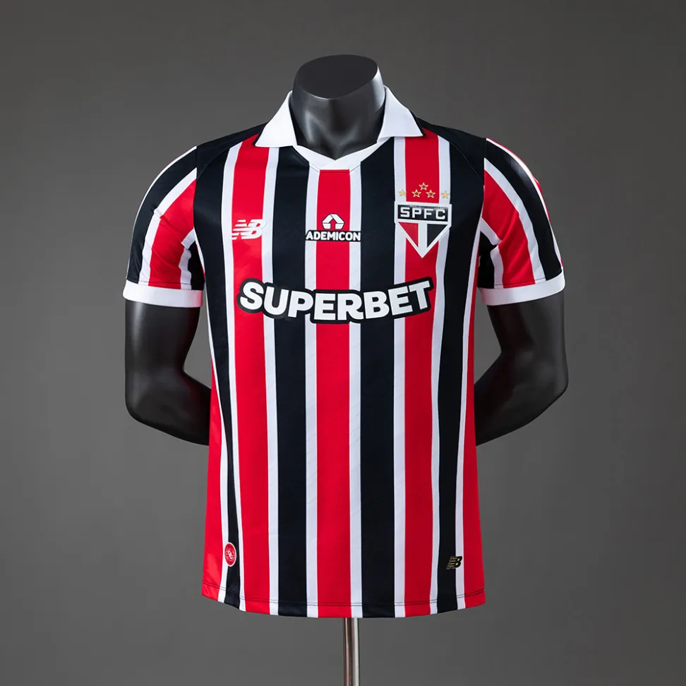 Camisa Player do São Paulo 2026/27