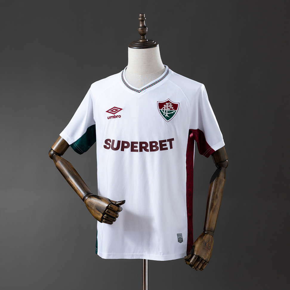 Camisa do Fluminense temporada 2026/27