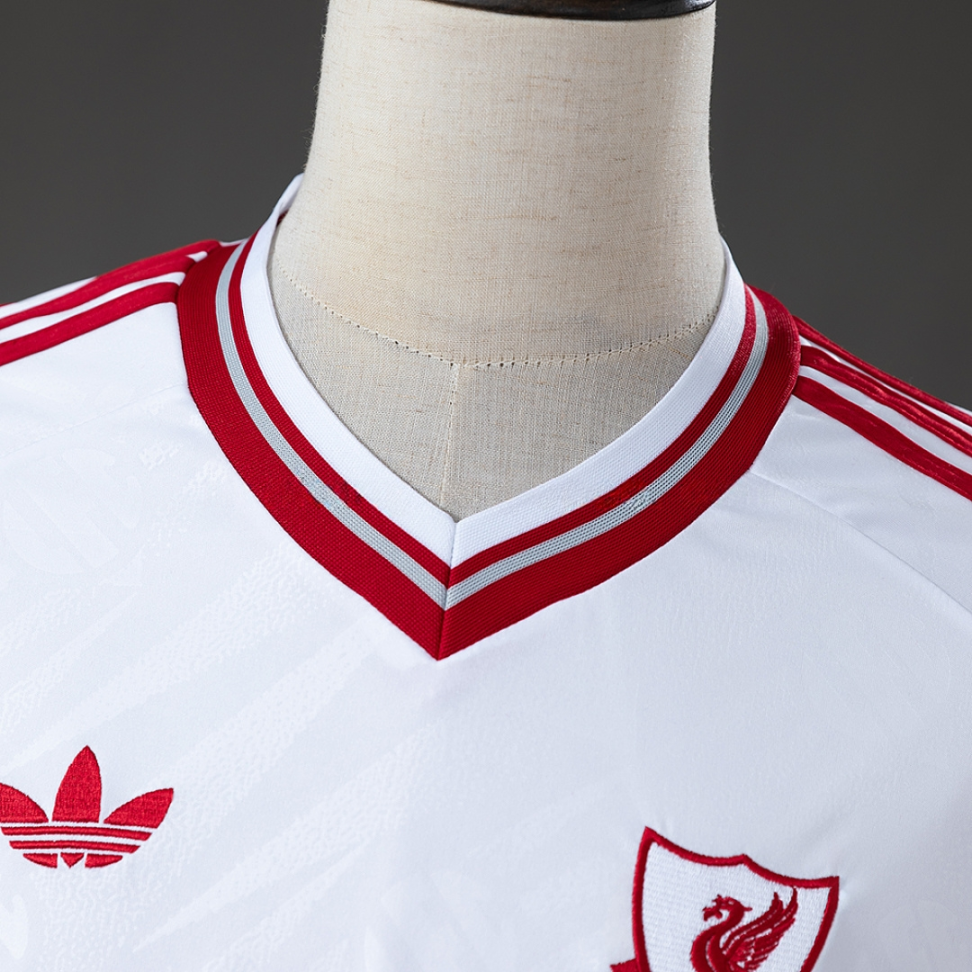 Camisa do Liverpool FC temporada 2026/27