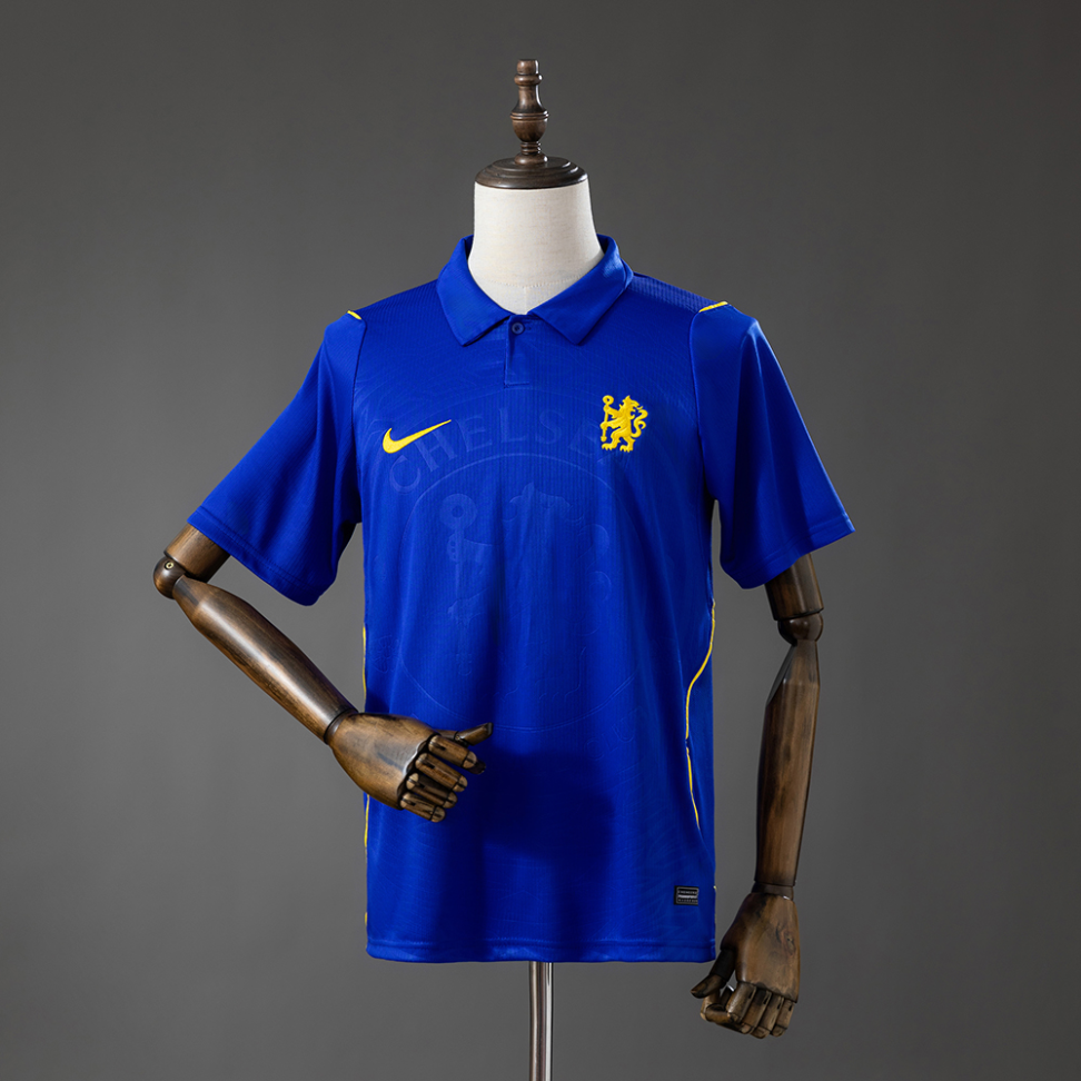 Camisa do Chelsea temporada 2026/27