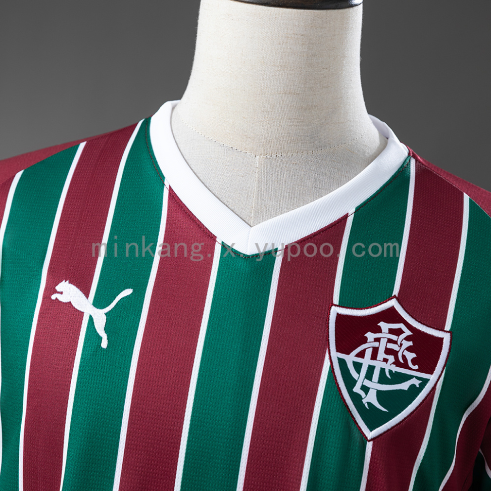 Camisa do Fluminense temporada 2026/27