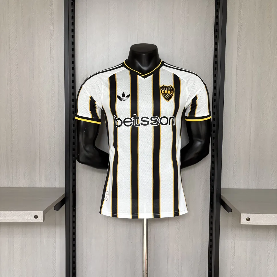Camisa Player do Boca Juniors 2026/27