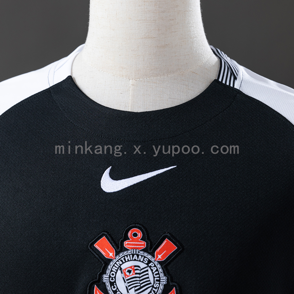 Camisa do Corinthians temporada 2026/27 - #4