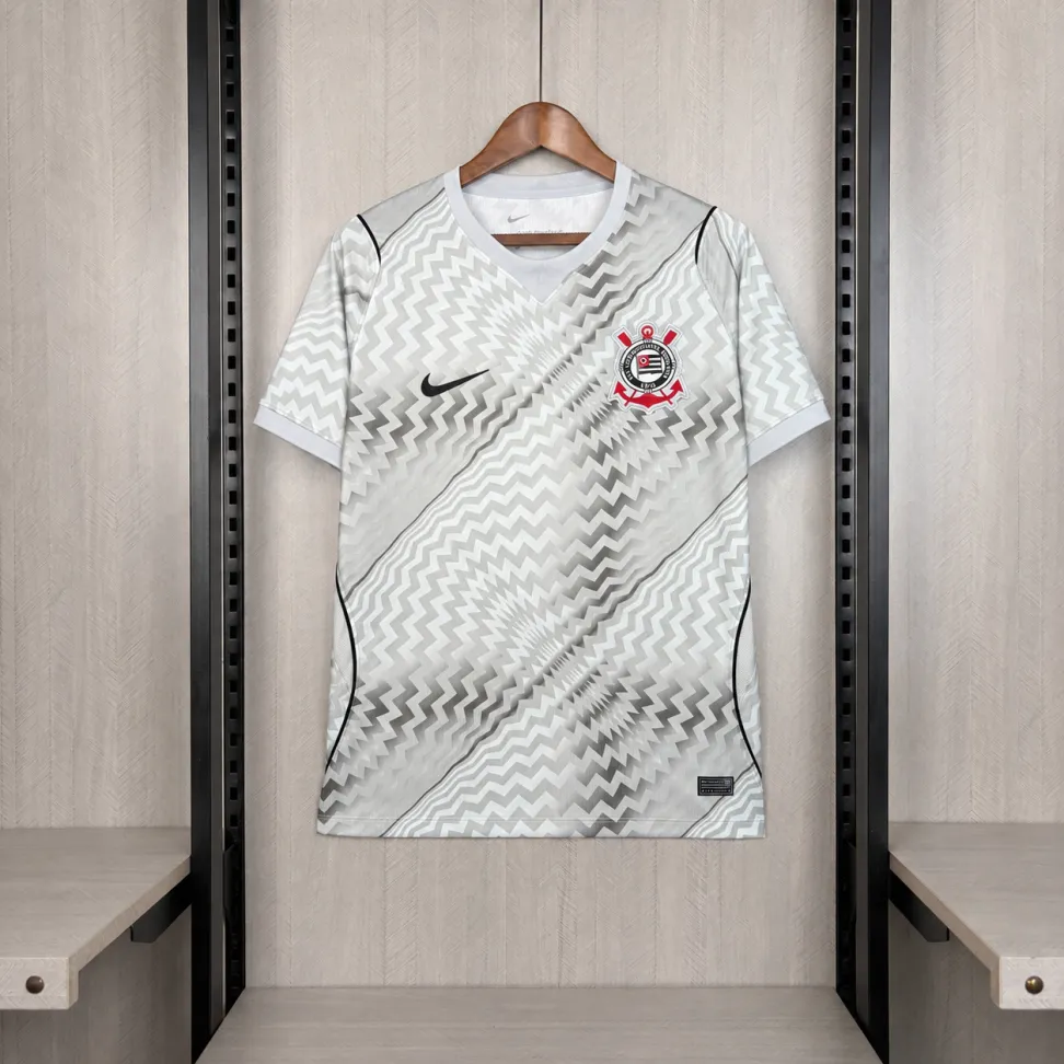 Camisa do Corinthians temporada 2026/27