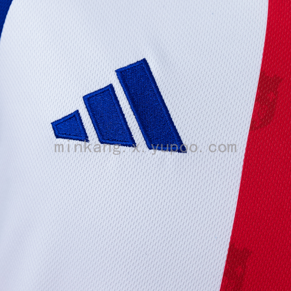 Camisa do Olympique Lyonnais temporada 2026/27 - #5