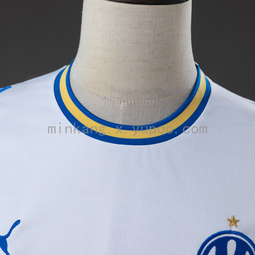 Camisa do Olympique de Marseille temporada 2026/27 - #6