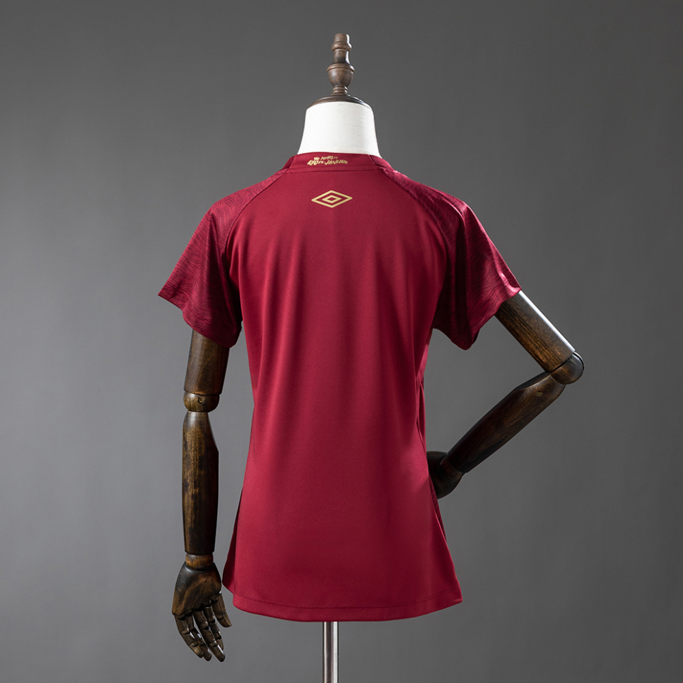 Camisa feminina do Fluminense temporada 2025/26 - #8