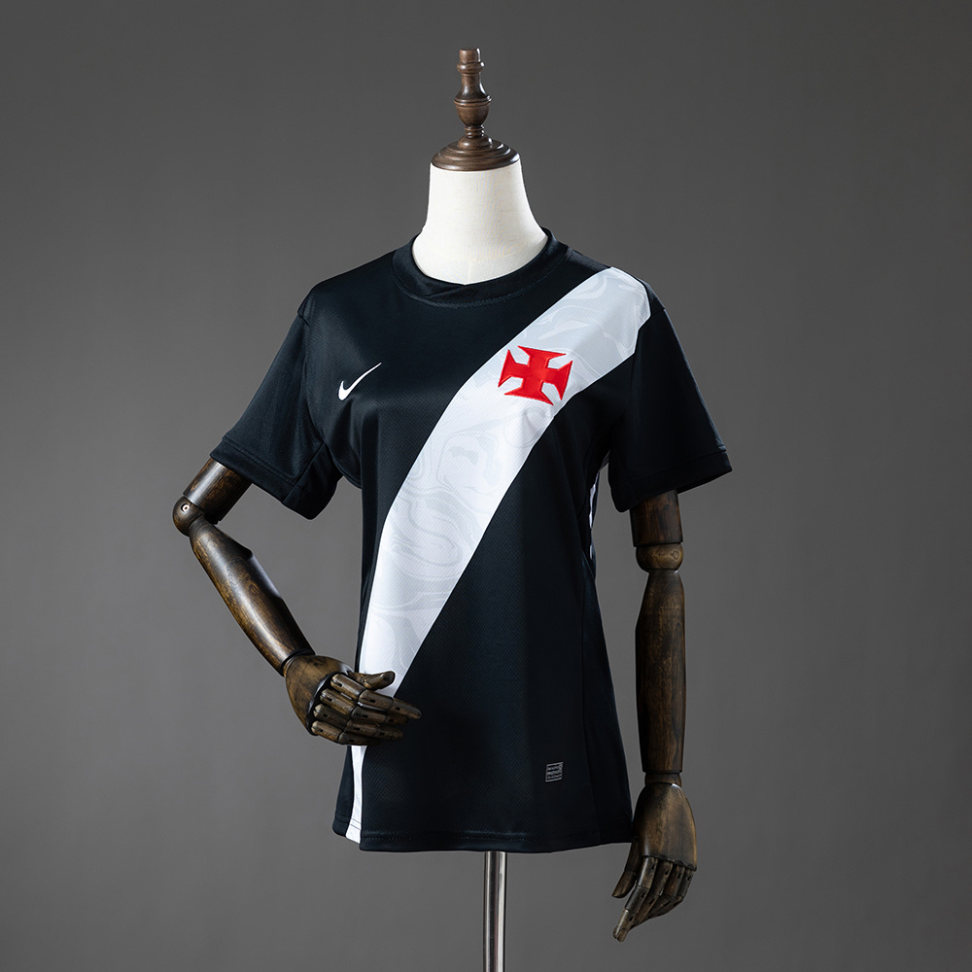 Camisa feminina do Vasco da Gama temporada 2026/27