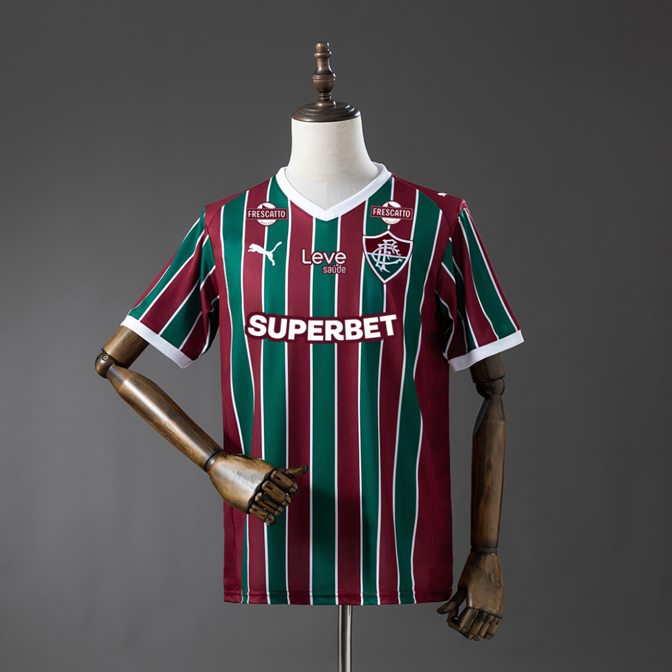 Camisa do Fluminense temporada 2026/27