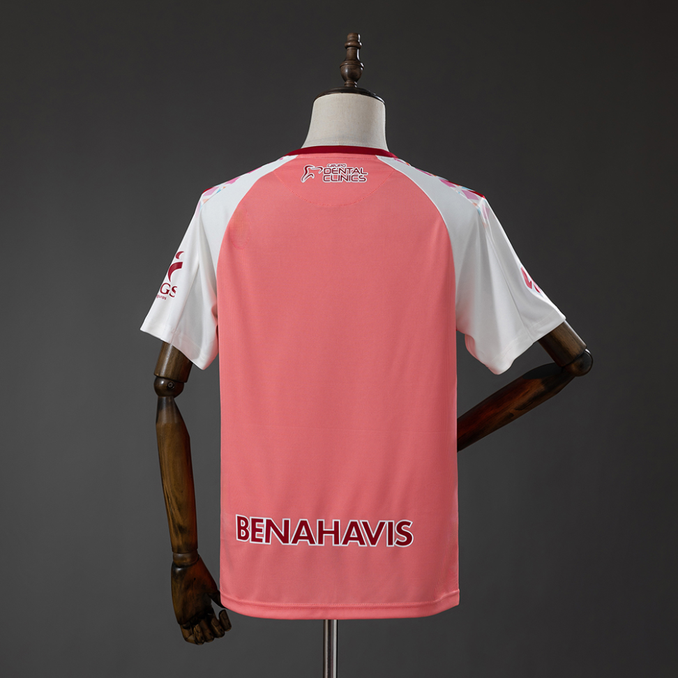 Camisa do Málaga temporada 2026/27 - #9