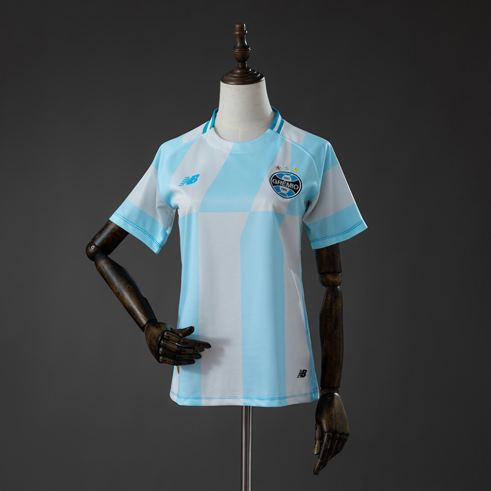 Camisa feminina do Grêmio temporada 2026/27
