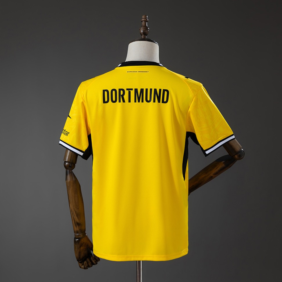 Camisa do Borussia Dortmund temporada 2026/27 - #10