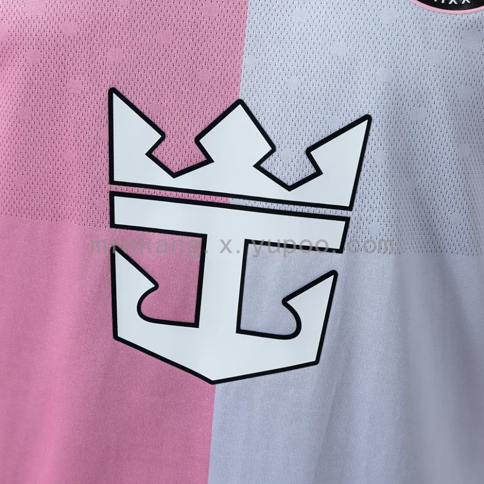 Camisa Player do Inter Miami 2026/27 - #3