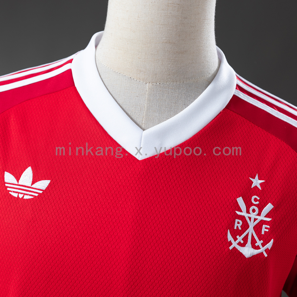 Camisa do Flamengo temporada 2026/27 - #3