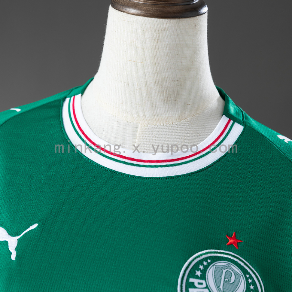 Camisa feminina do Palmeiras temporada 2026/27