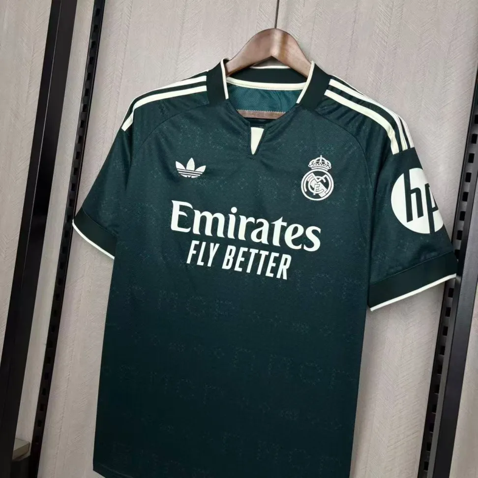 Camisa do Real Madrid temporada 2026/27 - #7