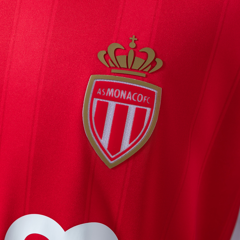 Camisa do Mônaco temporada 2025/26 - #4