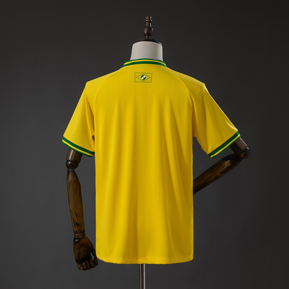 Camisa amarela do Vasco da Gama temporada 2026/27 - #8