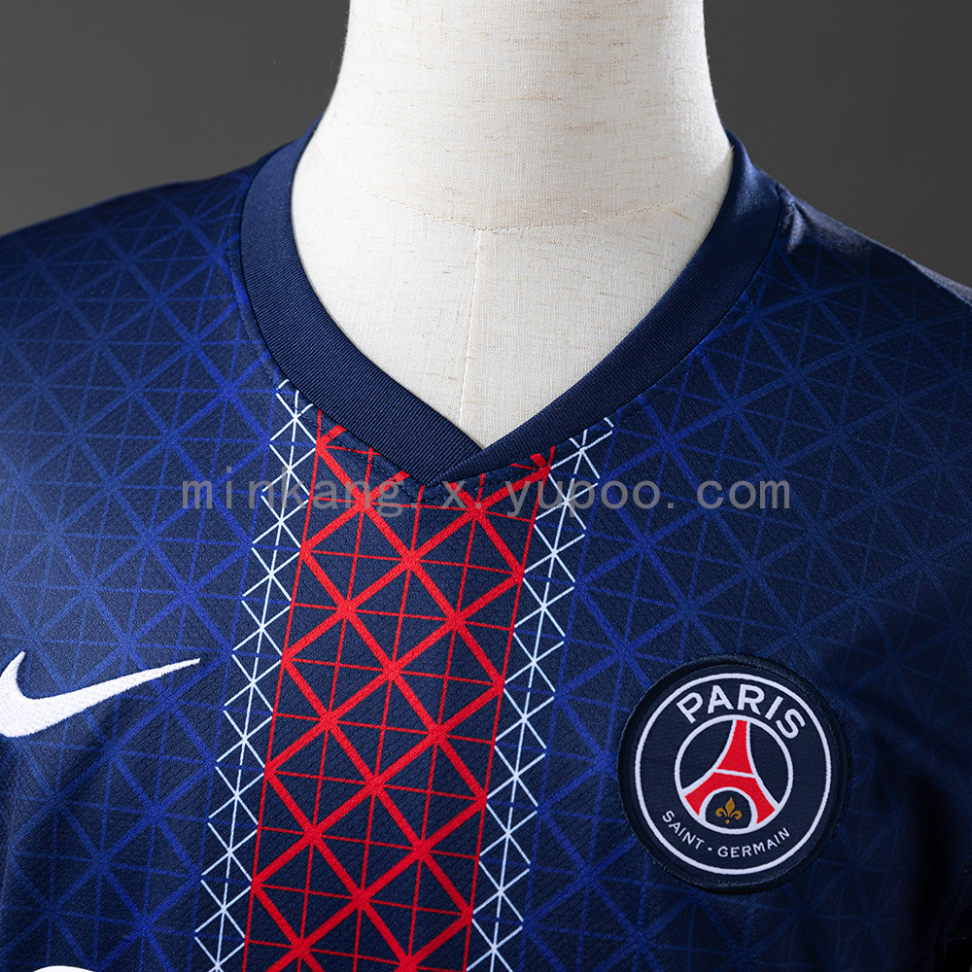 Camisa do PSG temporada 2025/26 - #7